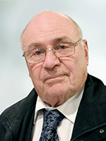 Bruno Lunenfeld, эксперт